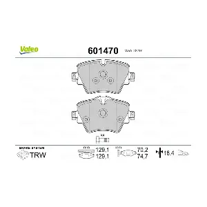 601470 VALEO