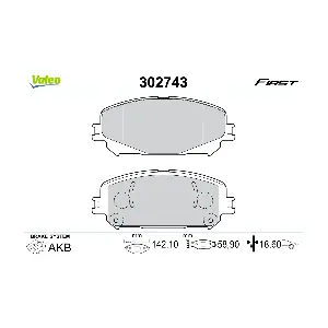 302743 VALEO