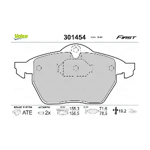 301454 VALEO