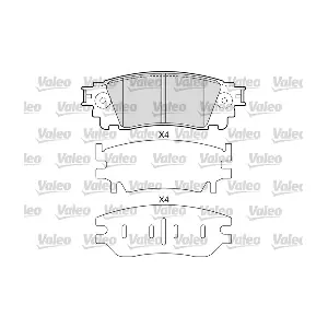 601678 VALEO