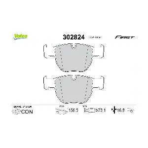 302824 VALEO