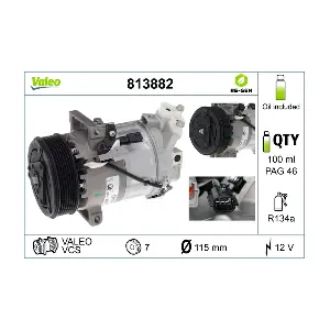 813882 VALEO