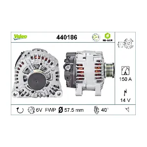 440186 VALEO