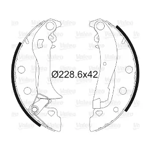 562764 VALEO