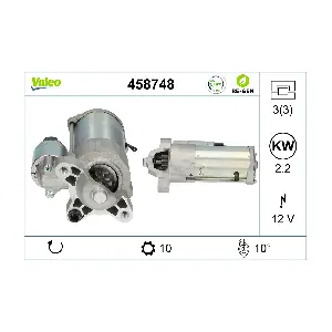 458748 VALEO
