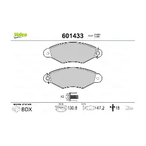 601433 VALEO