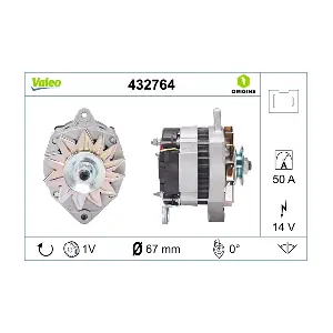 432764 VALEO