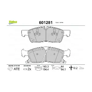 601281 VALEO
