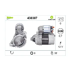 438387 VALEO
