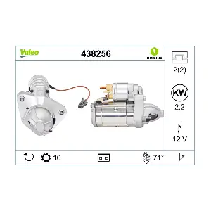 438256 VALEO