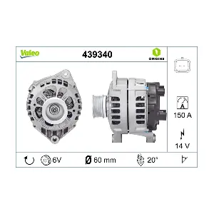 439340 VALEO