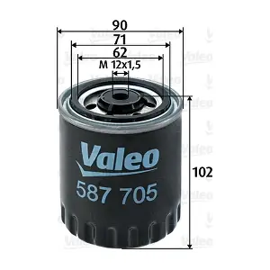 587705 VALEO
