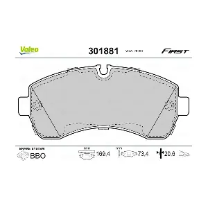 301881 VALEO