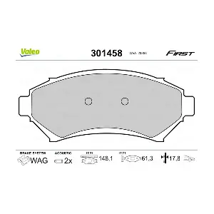 301458 VALEO