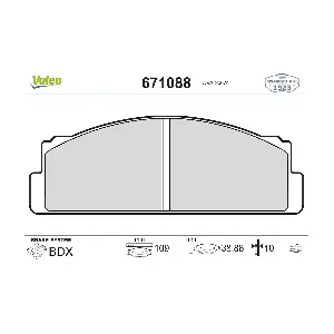 671088 VALEO