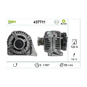 437711 VALEO