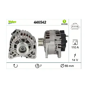 446542 VALEO