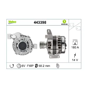 443398 VALEO