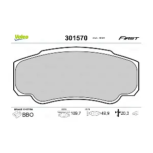 301570 VALEO