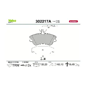302217A VALEO