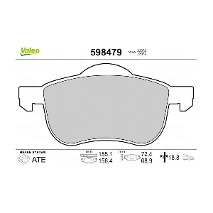598479 VALEO