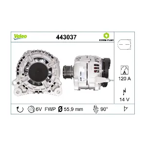 443037 VALEO