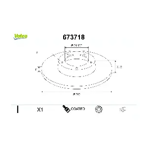 673718 VALEO