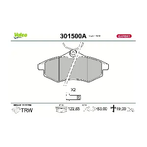 301500A VALEO