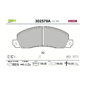 302579A VALEO