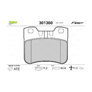 301360 VALEO