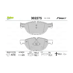 302275 VALEO
