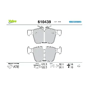 610439 VALEO