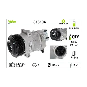 813104 VALEO