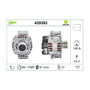 439393 VALEO