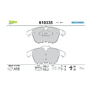 610335 VALEO