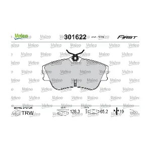 301622 VALEO
