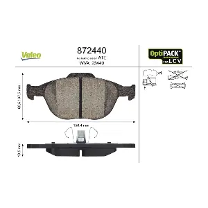872440 VALEO