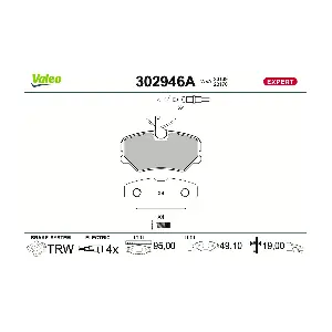 302946A VALEO