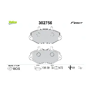 302756 VALEO