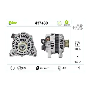 437460 VALEO
