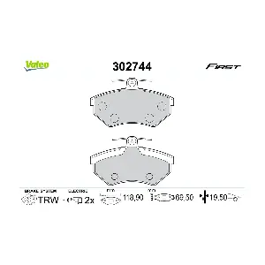 302744 VALEO