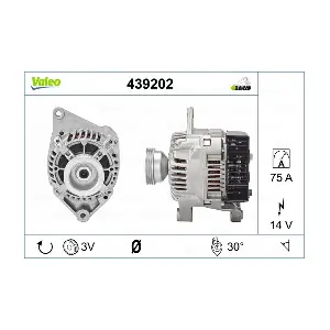 439202 VALEO