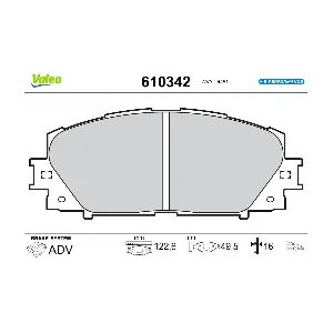 610342 VALEO