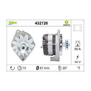 432726 VALEO