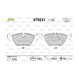 670231 VALEO