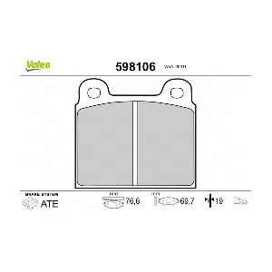 598106 VALEO