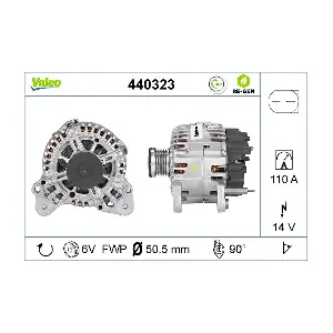 VALEO 440323