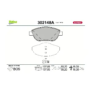 302148A VALEO