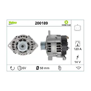 200189 VALEO