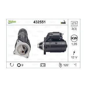432551 VALEO